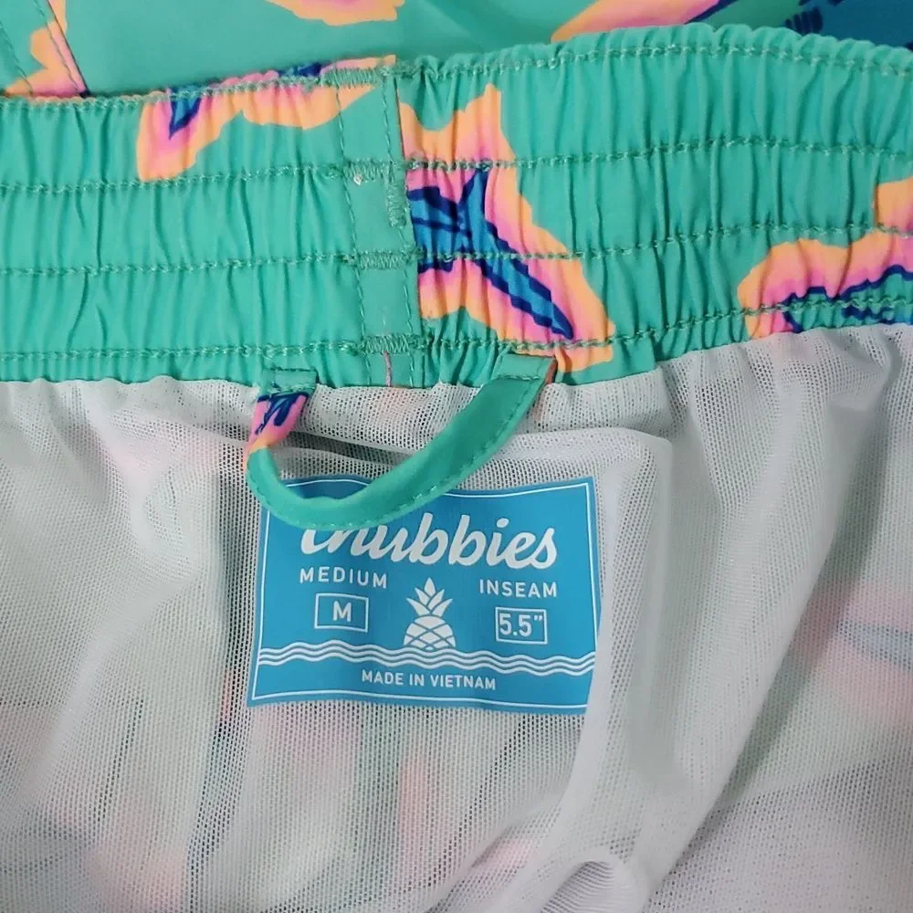 Chubbies The Apex Swimmers Classic Swim Trunk 5.5